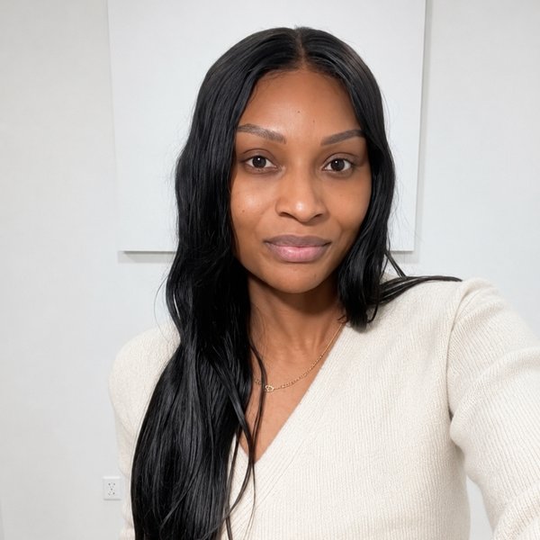 Aïssata Siss au quotidien