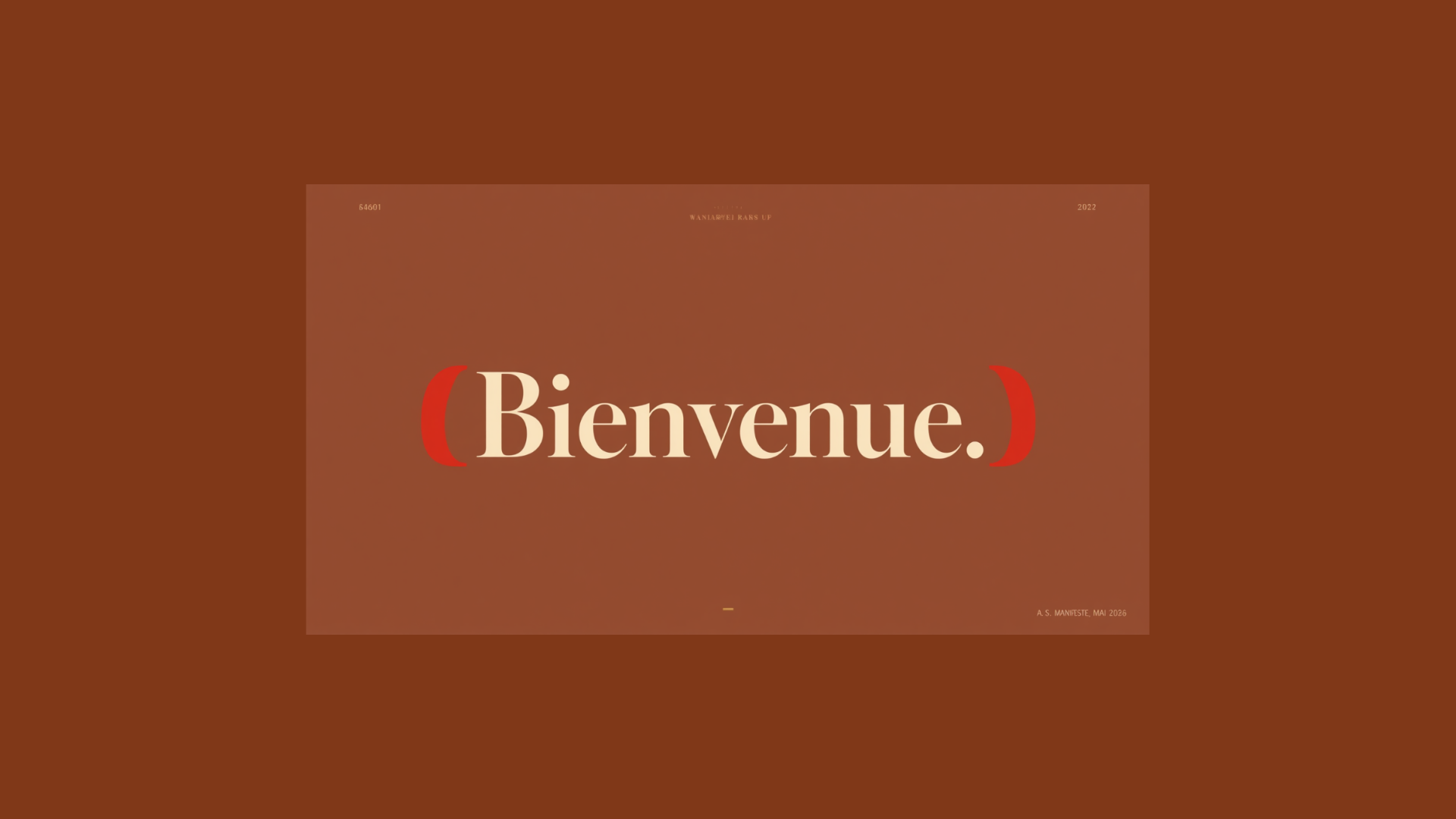 Illustration du manifeste d'Aïssata Siss
